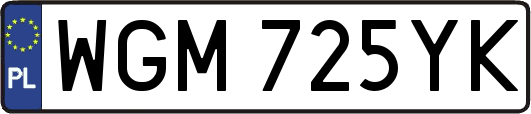 WGM725YK