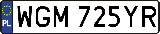 WGM725YR