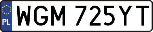 WGM725YT