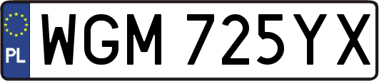 WGM725YX