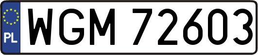 WGM72603