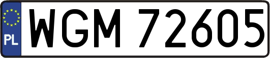 WGM72605