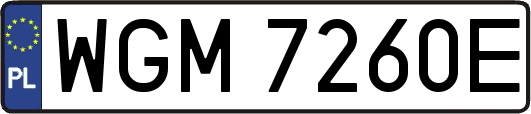 WGM7260E