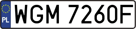 WGM7260F