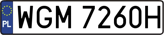 WGM7260H