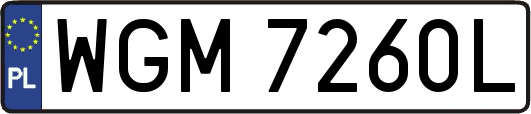 WGM7260L
