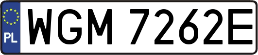 WGM7262E