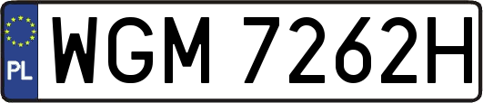 WGM7262H