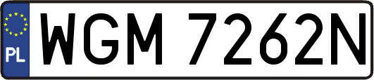 WGM7262N