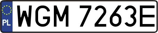 WGM7263E