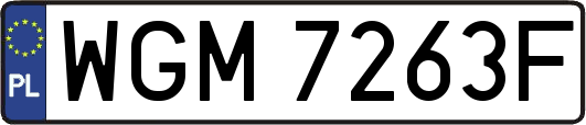 WGM7263F