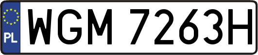 WGM7263H