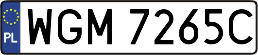 WGM7265C
