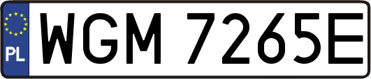 WGM7265E