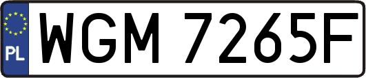 WGM7265F