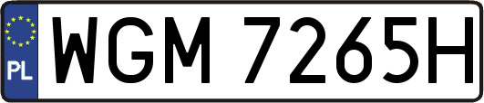 WGM7265H