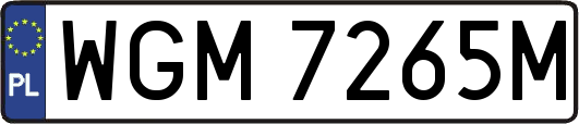 WGM7265M