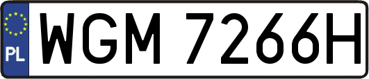 WGM7266H