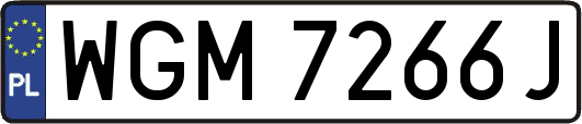 WGM7266J