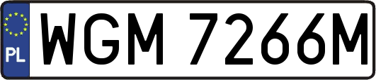 WGM7266M