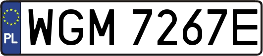 WGM7267E