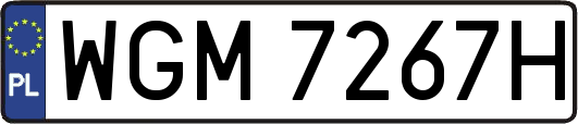WGM7267H
