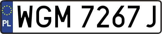 WGM7267J
