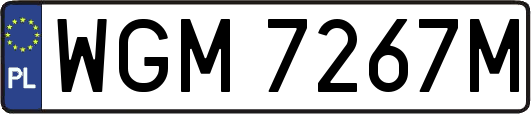 WGM7267M