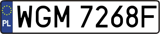 WGM7268F