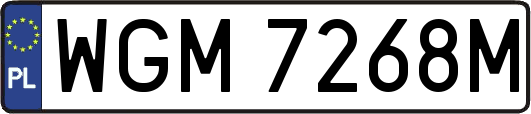 WGM7268M