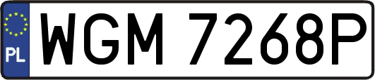 WGM7268P