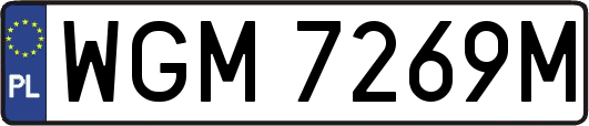 WGM7269M
