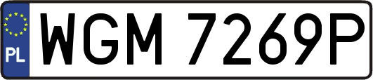 WGM7269P