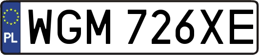 WGM726XE
