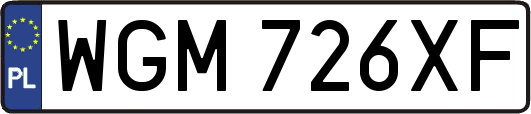 WGM726XF