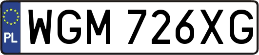 WGM726XG