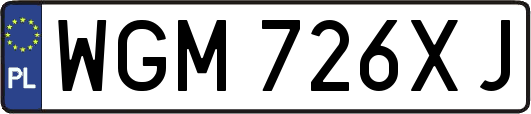WGM726XJ