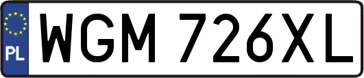 WGM726XL