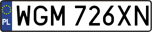 WGM726XN