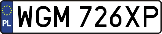 WGM726XP