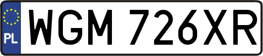 WGM726XR
