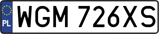 WGM726XS