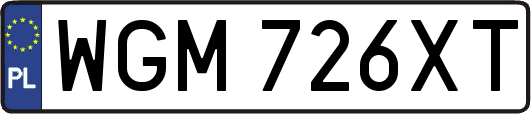 WGM726XT