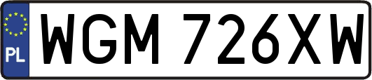 WGM726XW
