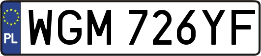 WGM726YF