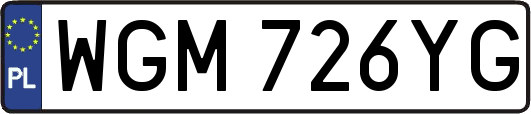 WGM726YG