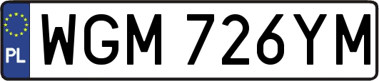 WGM726YM