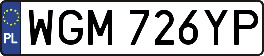 WGM726YP