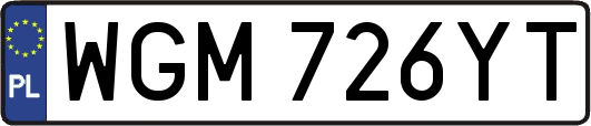 WGM726YT