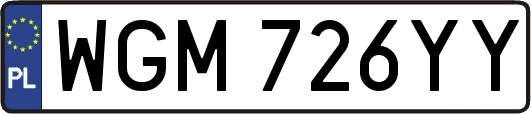 WGM726YY